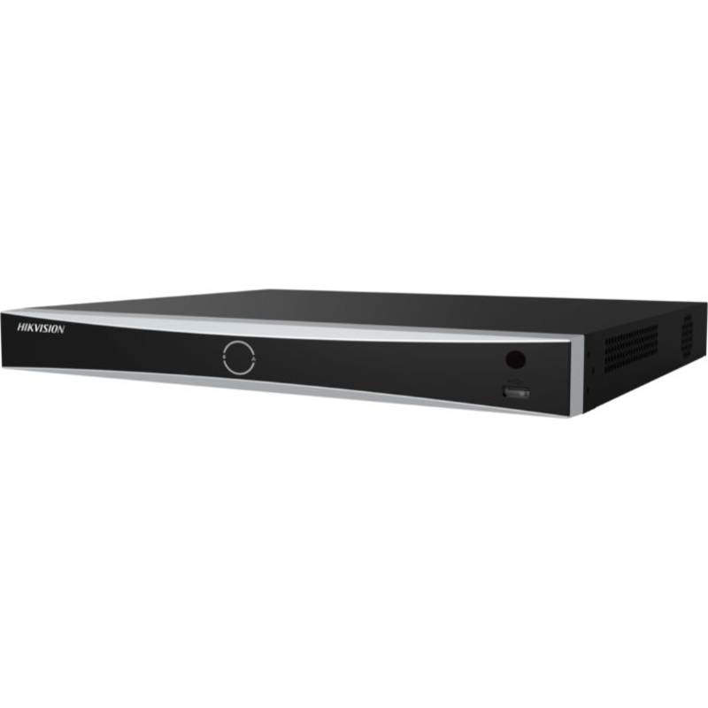 DS-7608NXI-K2/8P - Hikvision 8 Channel PoE 1U K Series AcuSense 4K NVR ...